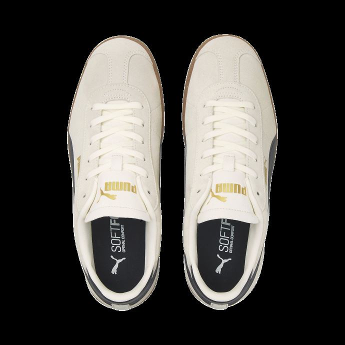 Baskets Puma Canada Club Marshmallow-noir-team Gold
