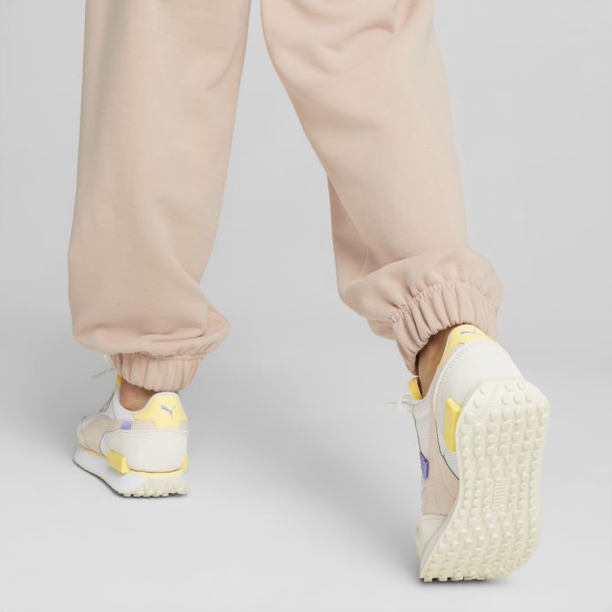 Baskets Future Rider Soft Pour Femmes Blanc-gris Vaporeux Puma Canada