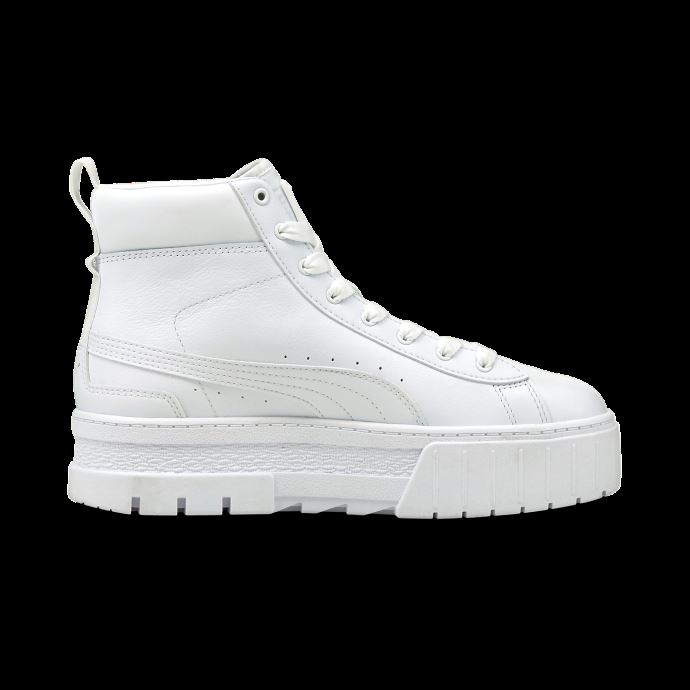 Baskets Puma Canada Mayze Mid Pour Femmes Blanches
