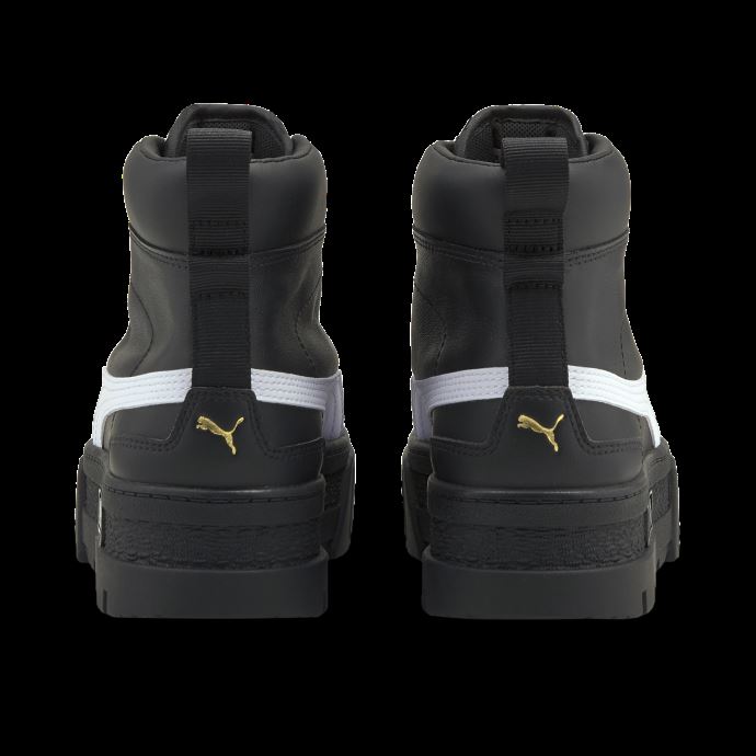 Baskets Mayze Mid Noir Et Blanc Pour Femmes Puma Canada
