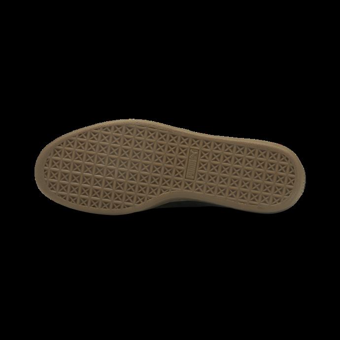 Baskets Puma Canada Gomme En Daim Noir
