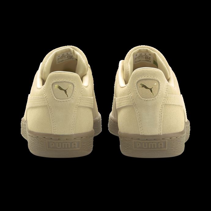 Baskets En Daim Pebble-gum Puma Canada
