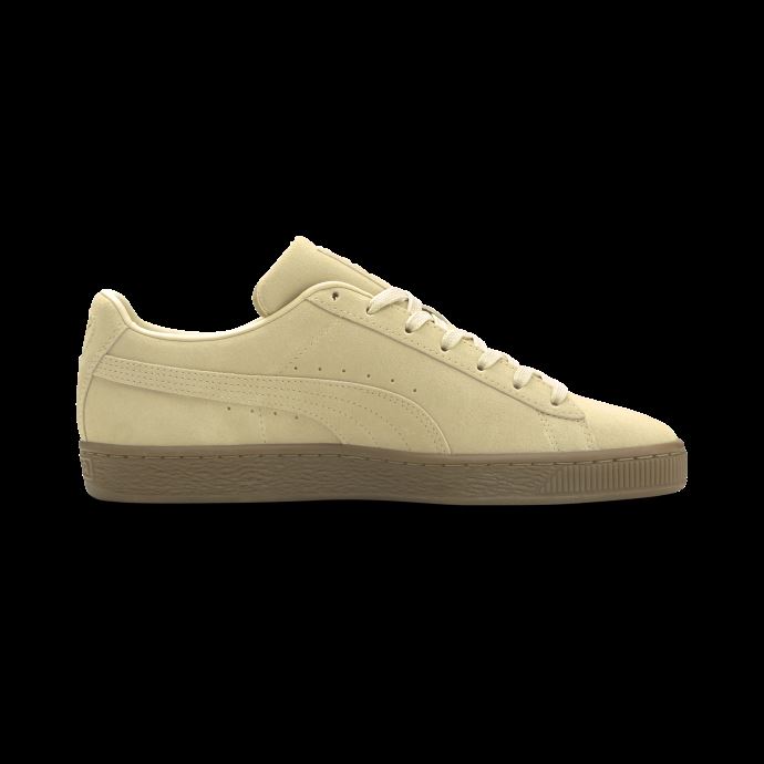 Baskets En Daim Pebble-gum Puma Canada
