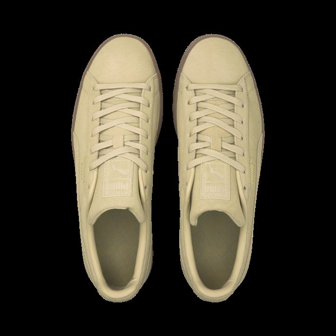 Baskets En Daim Pebble-gum Puma Canada
