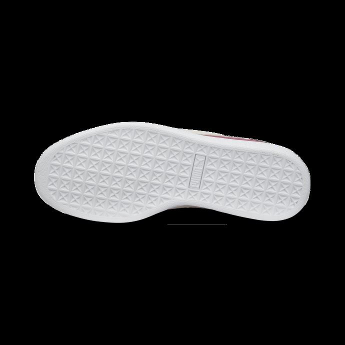 Puma Canada Baskets Classic Xxi En Daim Poussiéreux Orchidée Blanc Immaculé Pour Femme
