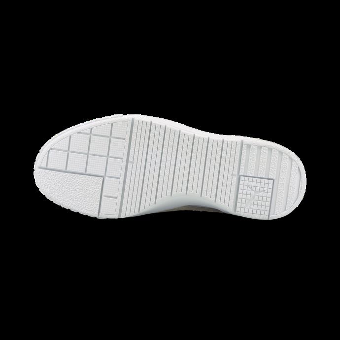 Baskets Puma Canada Cali Sport Varsity Blanc-peyotl-ivoire Lueur Pour Femme
