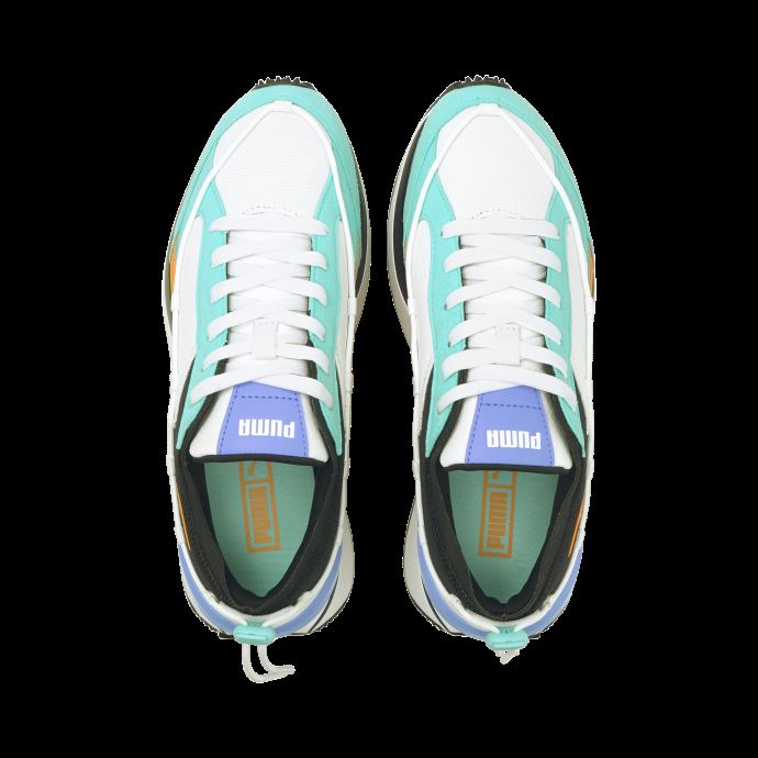 Baskets Elektro Aqua Cruise Rider Lace Pour Femme Puma Canada
