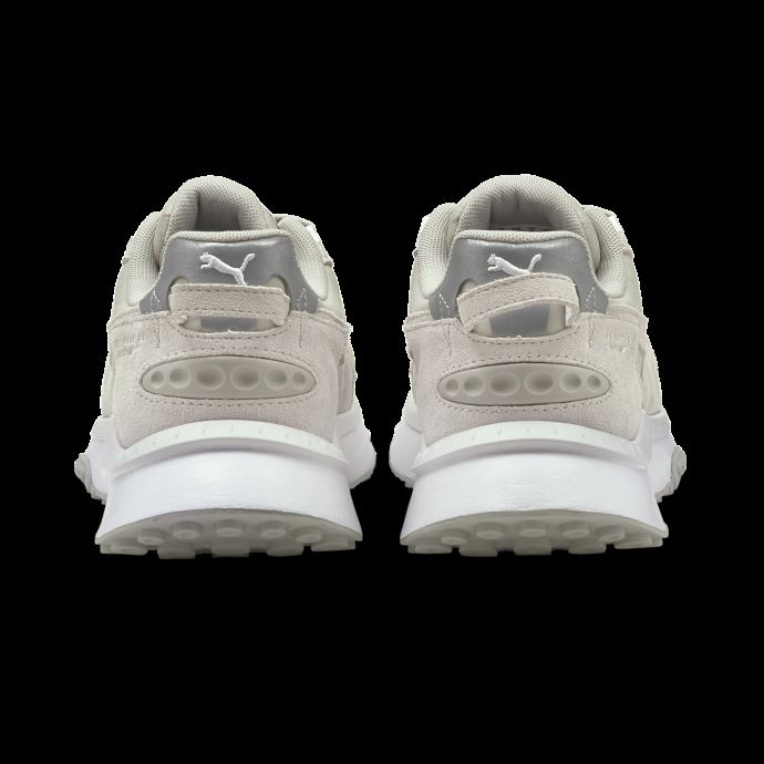 Baskets Puma Canada Nimbus Cloud-gris Violet Wild Rider Pick-up
