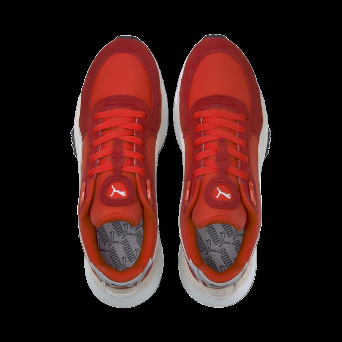 Baskets Urbaines Rouge-rouge Puma Canada Wild Rider Pick-up
