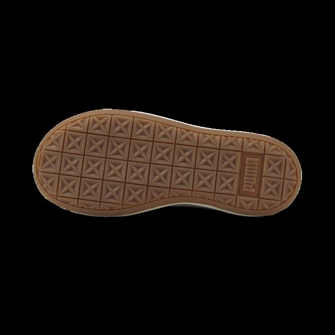 Baskets Puma Canada Mayu Up En Daim Noir-marshmallow-gum 3 Pour Femmes
