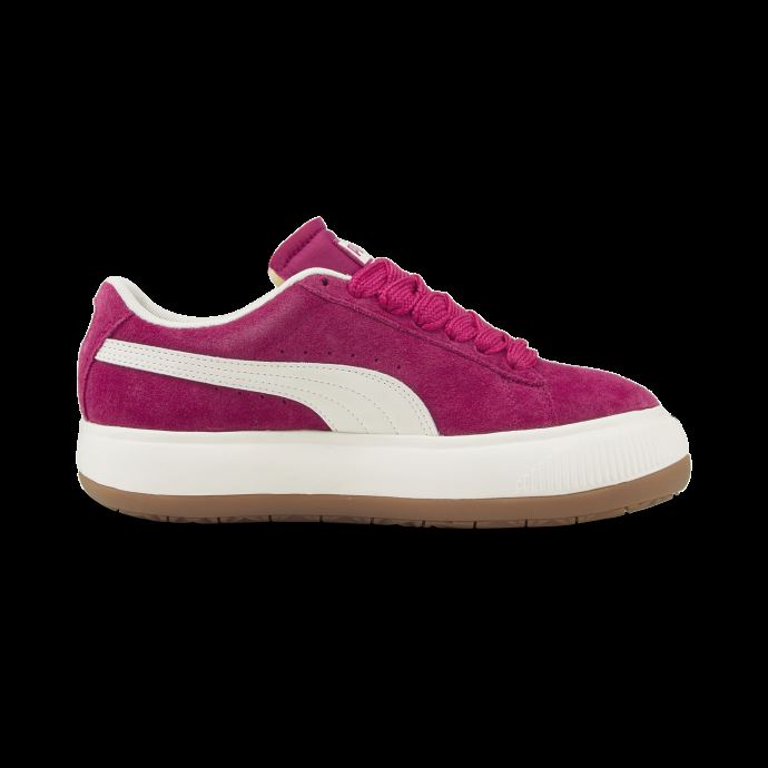 Baskets Mayu Up En Suède Fuchsia-marshmallow-gum 3 Pour Femmes Puma Canada
