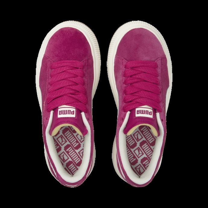 Baskets Mayu Up En Suède Fuchsia-marshmallow-gum 3 Pour Femmes Puma Canada
