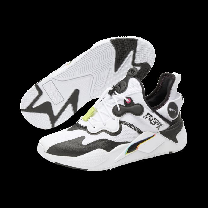 Baskets Puma Canada Rs-x T3ch Surcharge Blanc-noir
