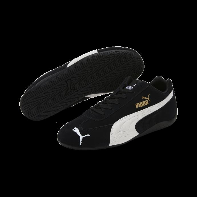 Chaussures De Conduite Speedcat Ls Noir Et Blanc Pour Femmes Puma Canada