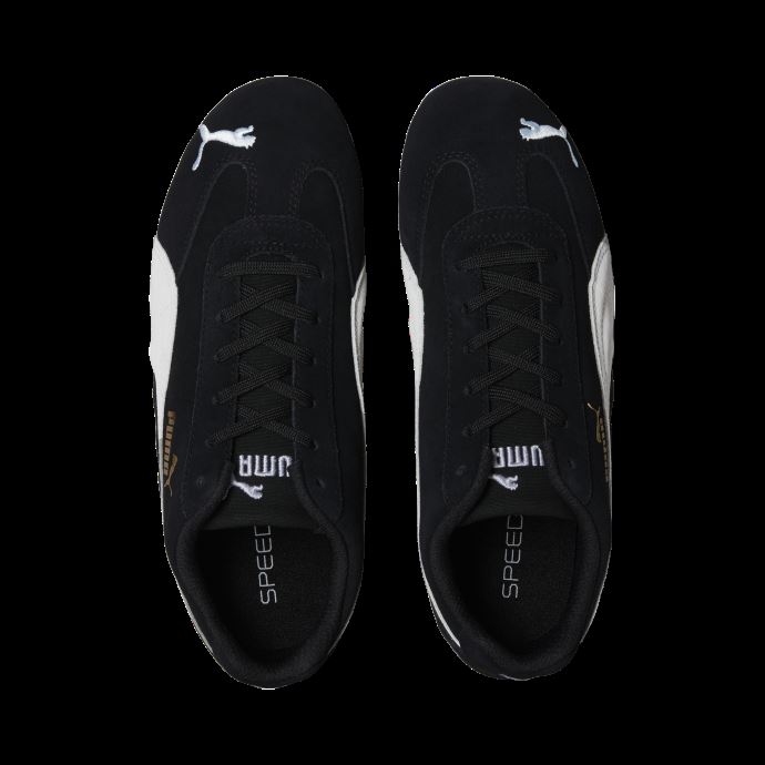 Chaussures De Conduite Speedcat Ls Noir Et Blanc Pour Femmes Puma Canada
