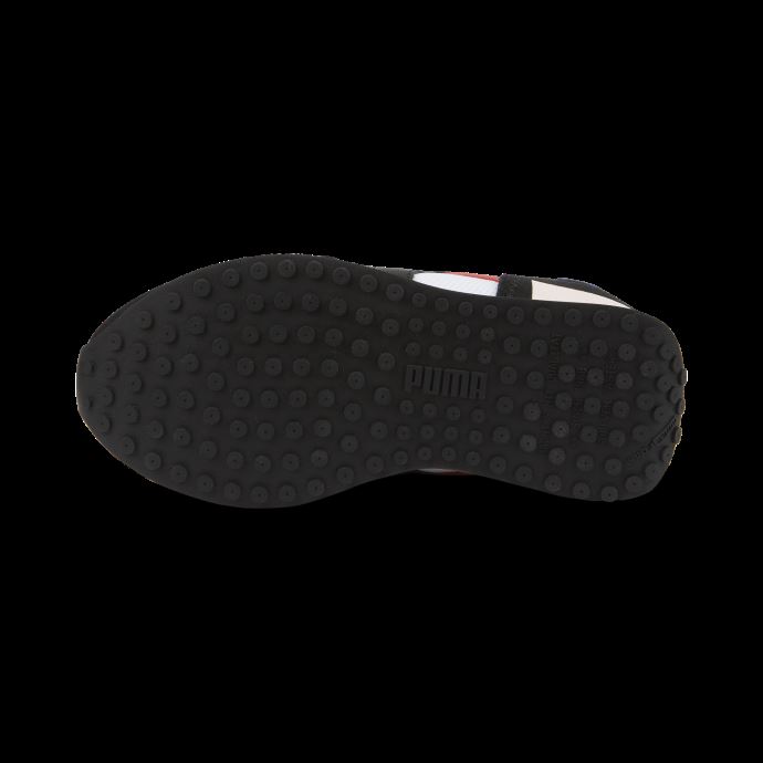 Puma Canada Future Rider Splash Saumon-blanc-noir Baskets Enfant
