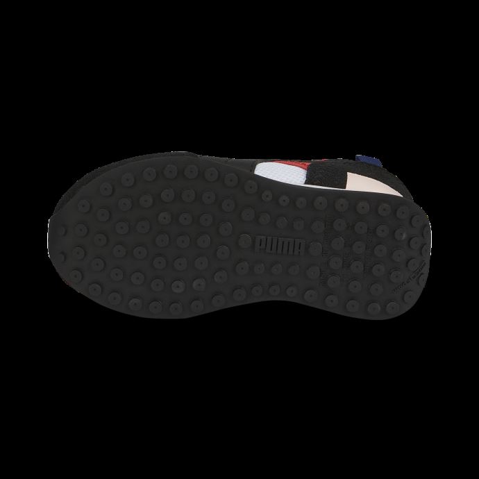 Future Rider Splash Ac Baskets Bébé Puma Canada Saumon-blanc-noir
