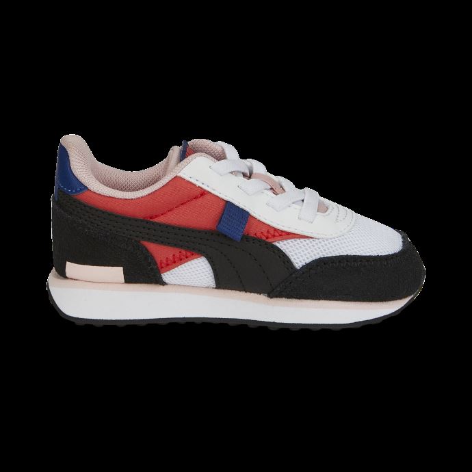 Future Rider Splash Ac Baskets Bébé Puma Canada Saumon-blanc-noir
