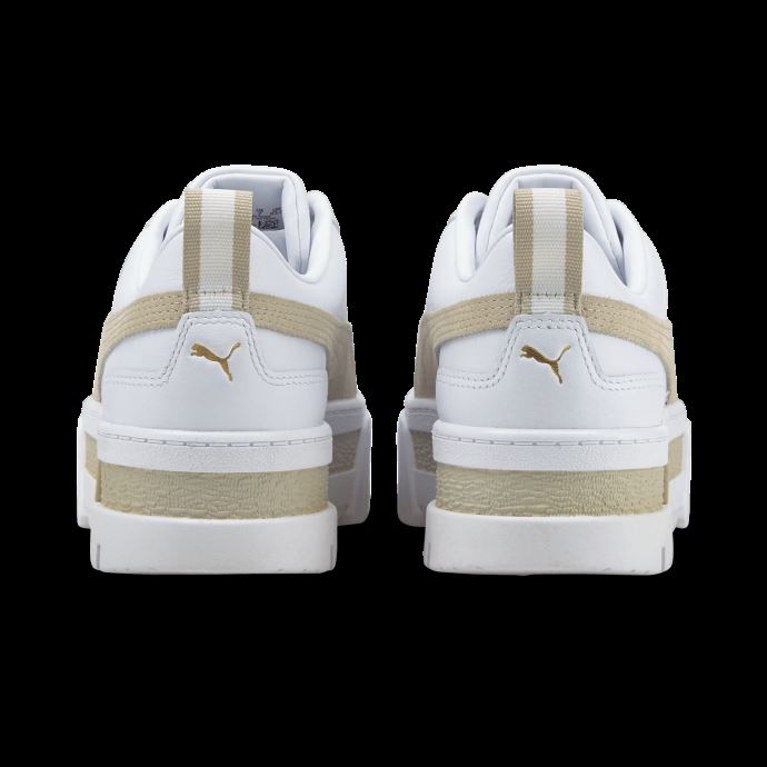 Mayze Baskets Femme Puma Canada Blanc-peyote
