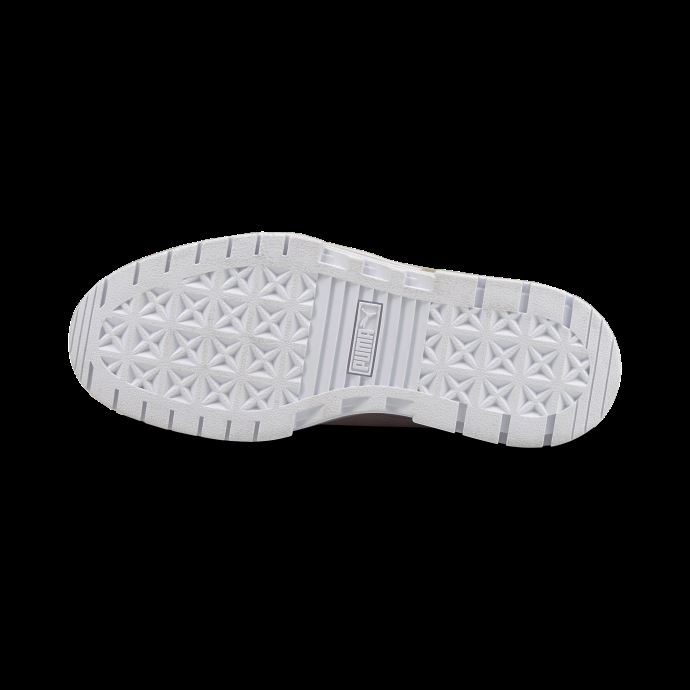 Baskets Mayze Pour Femmes Blanc-peyote Puma Canada
