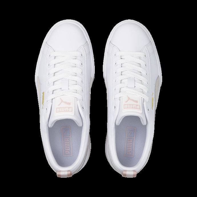 Baskets Mayze Pour Femmes Blanc-marshmallow Puma Canada
