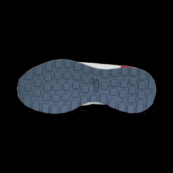 Nimbus Nuage-blanc-ciel-rouge Puma Canada Graviton Baskets Pour Jeunes
