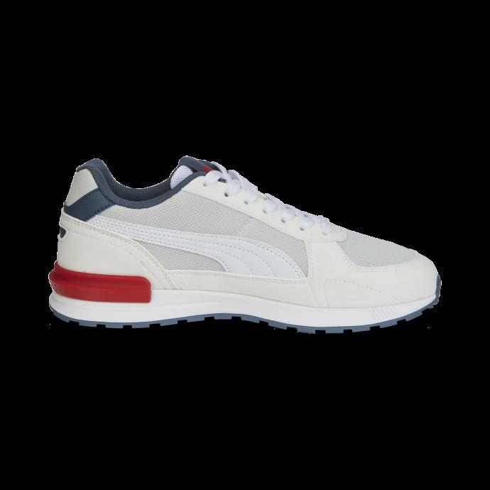 Nimbus Nuage-blanc-ciel-rouge Puma Canada Graviton Baskets Pour Jeunes
