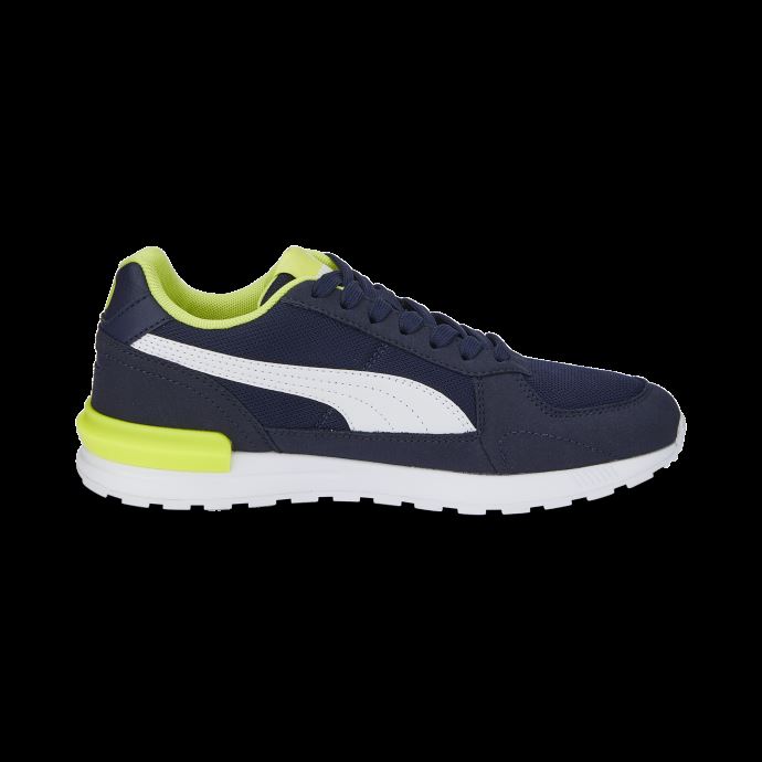 Peacoat-white-lime Claire Puma Canada Baskets Graviton Jeunesse
