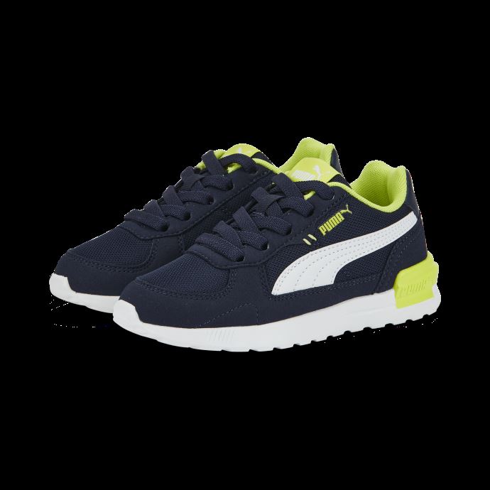 Baskets Puma Canada Graviton Ac Pour Enfants