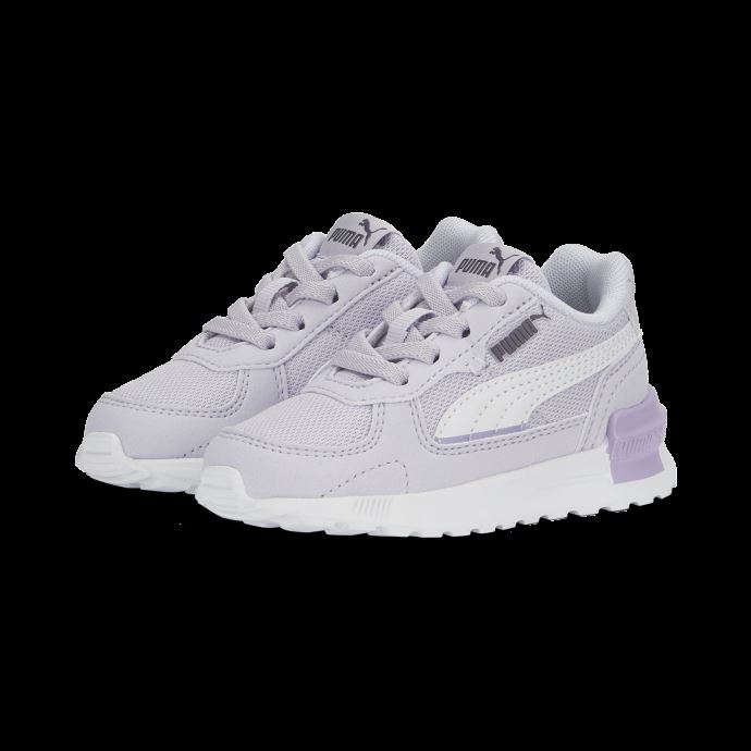 Baskets Graviton Ac Pour Bébé Printemps Lavande-blanc-violet Puma Canada