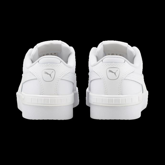 Puma Canada Jada Blanc-blanc-argent
