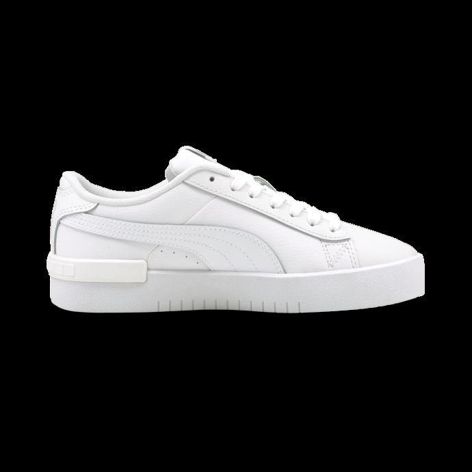 Puma Canada Jada Blanc-blanc-argent
