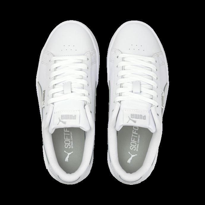 Puma Canada Jada Blanc-blanc-argent
