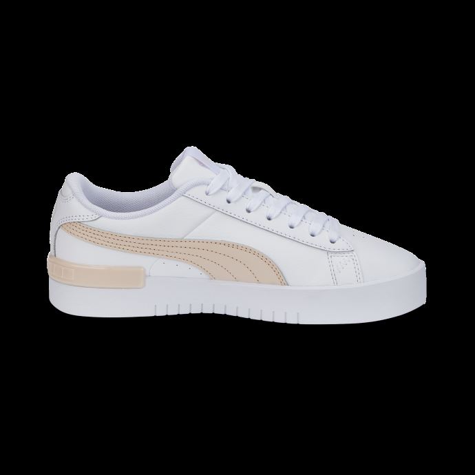 Puma Canada Baskets Jeunesse Jada Blanc-island Rose
