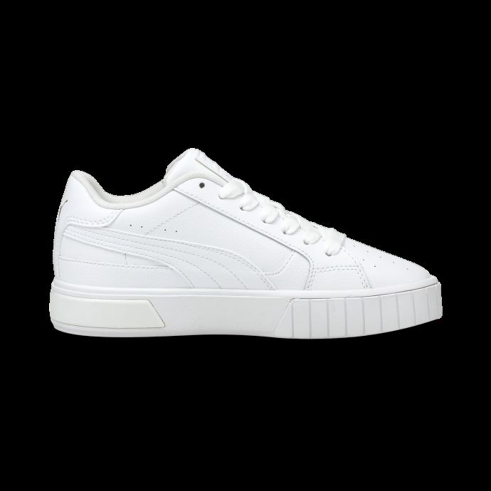 Puma Canada Cali Star Junior Baskets Blanc-blanc
