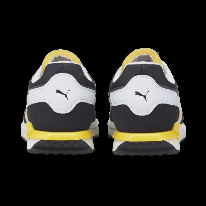 Baskets électriques Puma Canada City Rider Noir-ebony-nimbus Cloud
