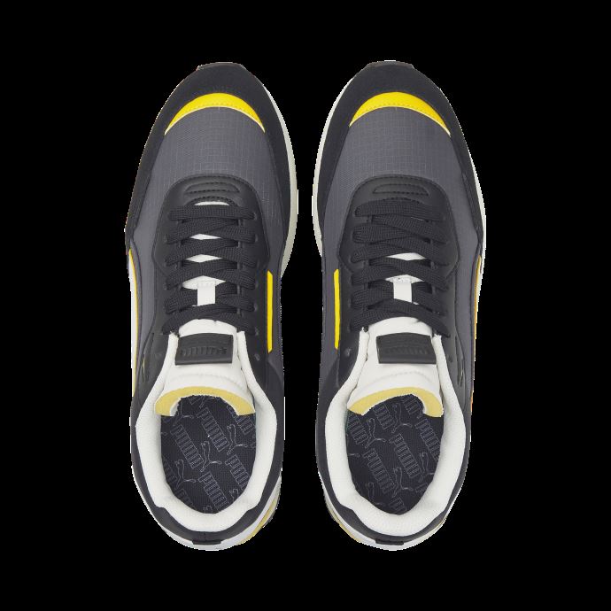 Baskets électriques Puma Canada City Rider Noir-ebony-nimbus Cloud
