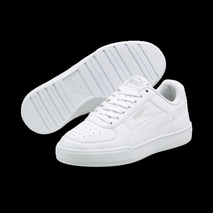 Blanc-blanc-gris Violet Puma Canada Caven Formateurs Jeunesse