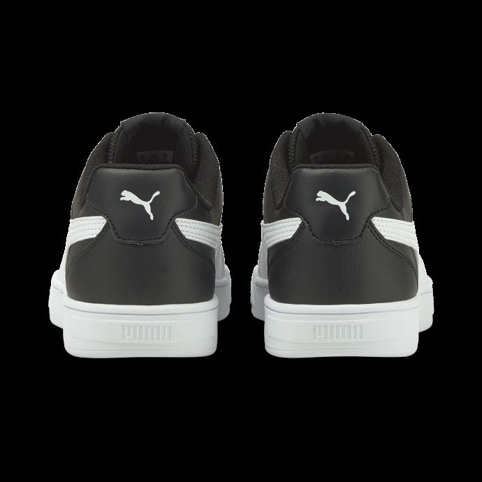 Baskets Caven Noir-blanc Pour Jeunes Puma Canada
