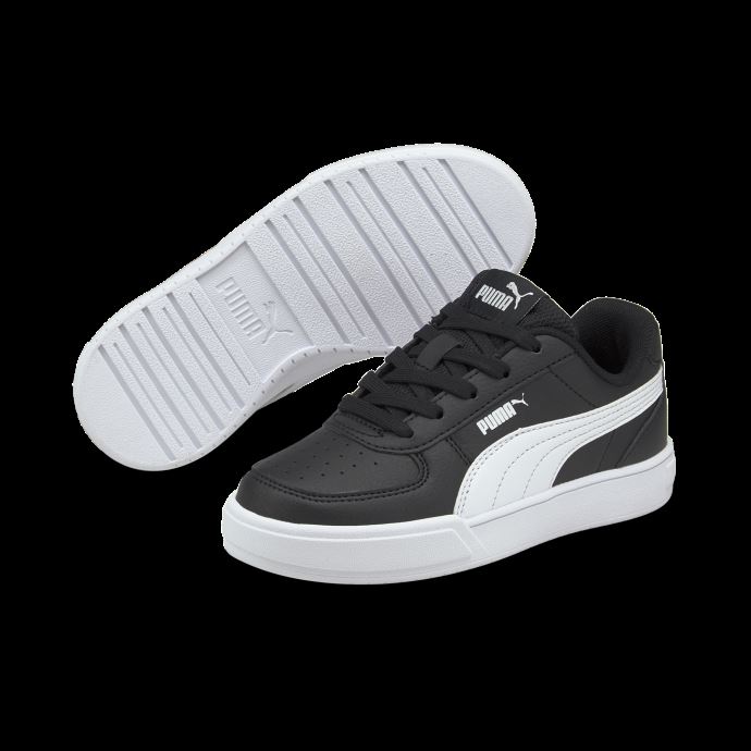 Baskets Caven Enfant Noir-blanc Puma Canada