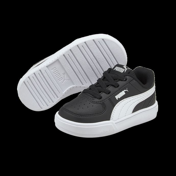Chaussures Puma Caven Noir-blanc Enfant