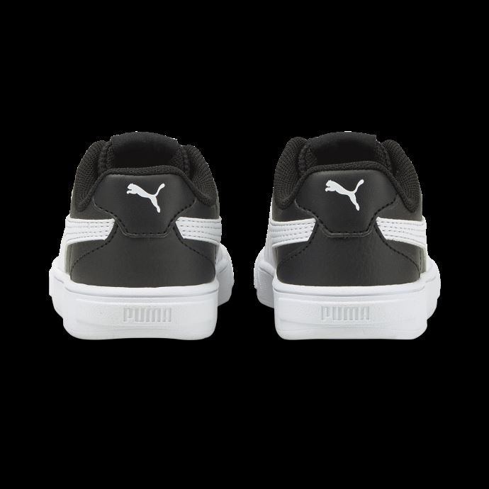 Chaussures Puma Caven Noir-blanc Enfant
