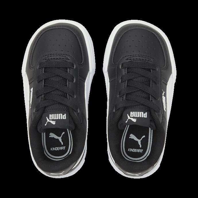 Chaussures Puma Caven Noir-blanc Enfant
