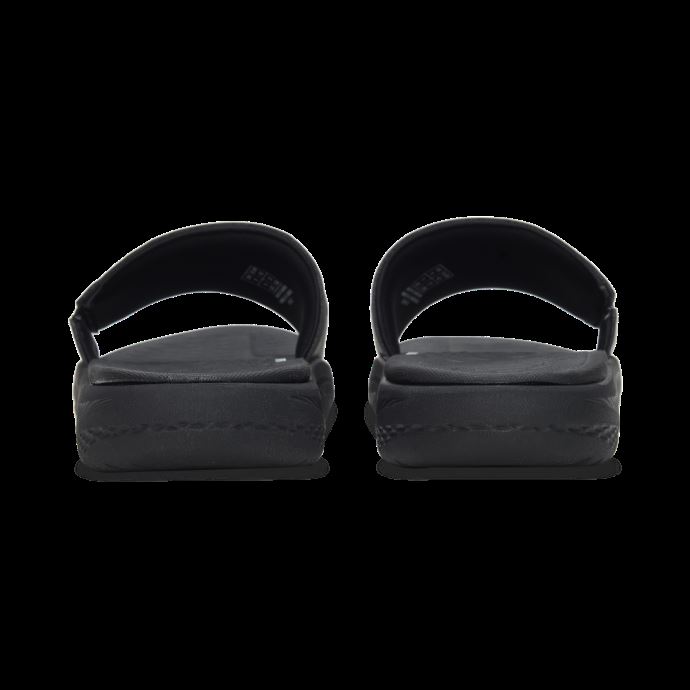 Claquettes Softride Noir-blanc-noir Pour Hommes Puma Canada
