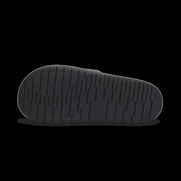 Claquettes Softride Noir-blanc-noir Pour Hommes Puma Canada
