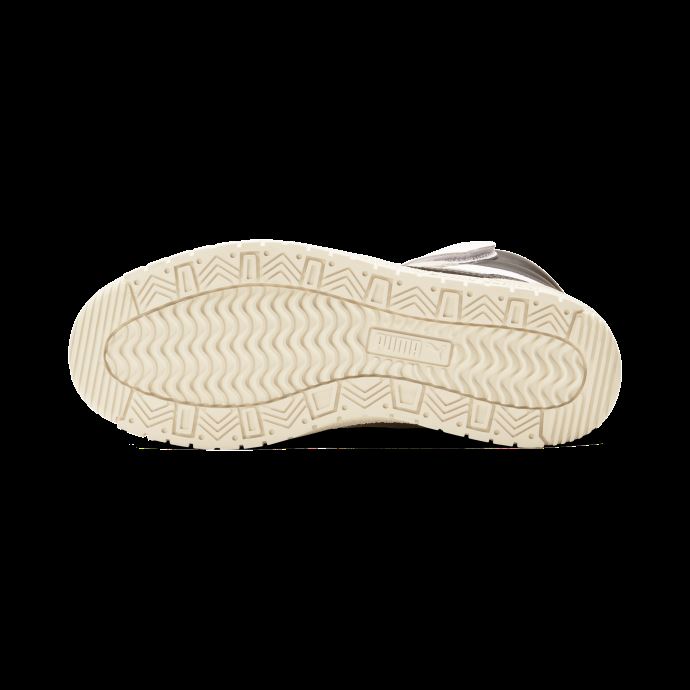 Baskets Puma Canada High Court Regal Ralph Sampson Mid Pour Femme Blanc-noir
