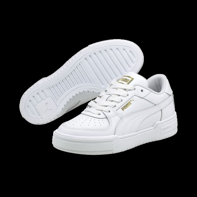 Baskets Ca Pro Classic Big Enfant Puma Canada Blanc