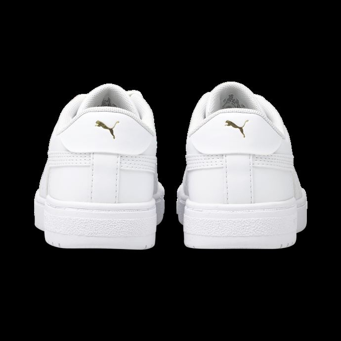 Baskets Puma Canada Ca Pro Classic Pour Enfant Blanches
