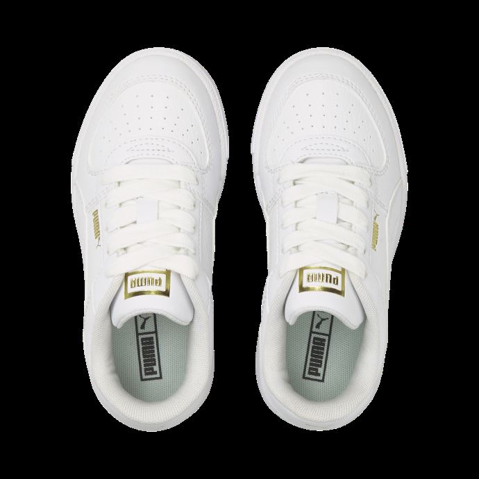 Chaussures Ca Pro Classic Petits Enfants Blanches Puma Canada
