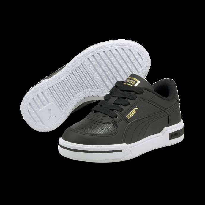 Baskets Puma Canada Ca Pro Classic Pour Enfant Noir